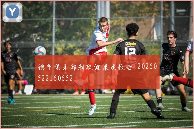 德甲俱乐部财政健康度报告_20260522160652